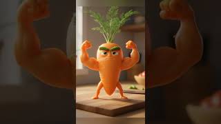 Meet our tiny but talkative characters! 😄#AIAnimation#3DCharacterArt#PixarStyleShorts#FunnyAIVideos