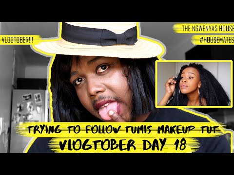 husband-tries-following-my-makeup-tutorial-|-the-ngwenyas-house-|-south-african-youtube-couple