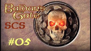 [BGEE #05] Baldur's Gate Playthrough - Crazy women and Mutamin yesssss
