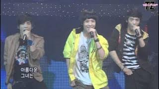 SHINee(샤이니) - REPLAY 누난너무예뻐 Stage Mix~~!!