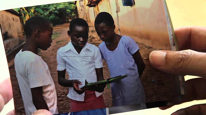 David Risher, WorldReader