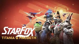 Titania Macbeth Star Fox Switch 2 Orchestral