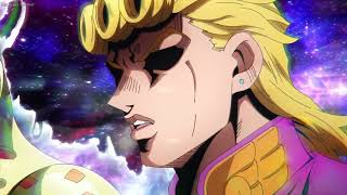 Jojo Den Wind D Experience Requiem Fan Dub