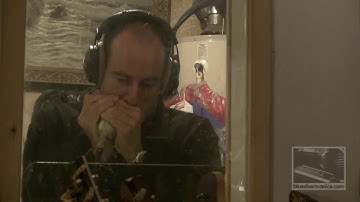 Here We Go, Part 2 by David Barrett (Studio Session, Day 2) - The Making of "It Takes Three"