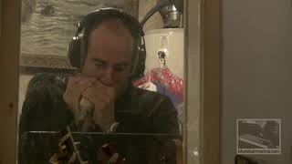 Here We Go, Part 2 by David Barrett (Studio Session, Day 2) - The Making of "It Takes Three"