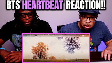 OMG They FINALLY Reacted to Heartbeat!! | BTS 'Heartbeat' MV REACTION