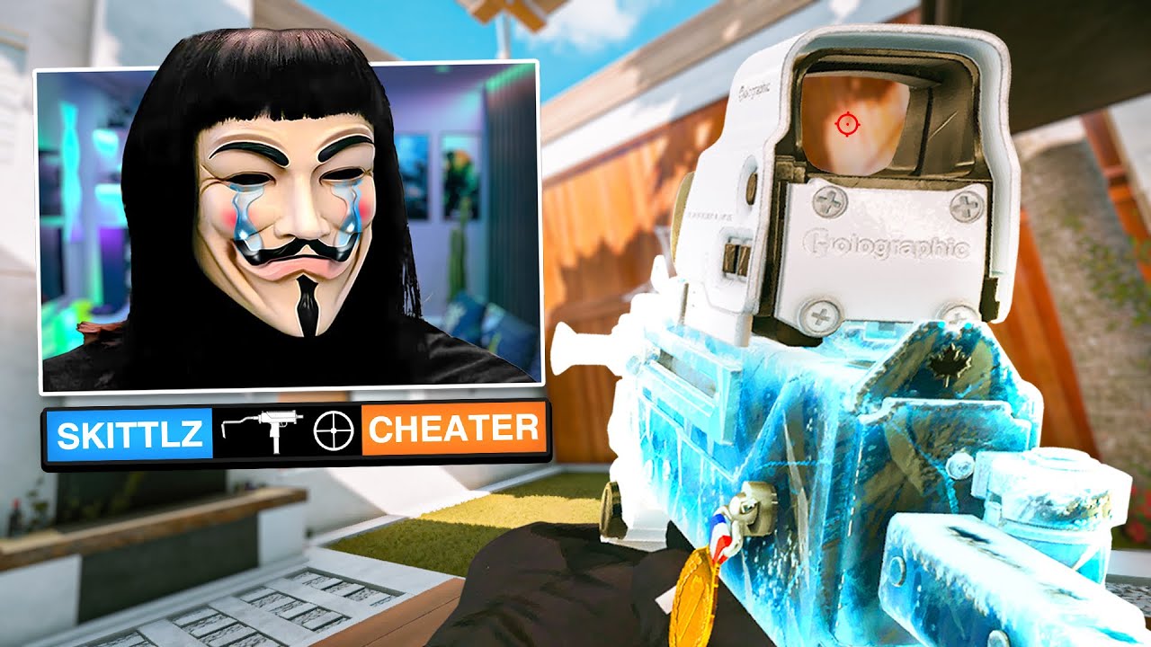 I Found The WORST Closet Cheater...