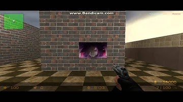Counter Strike Source Fun with bot