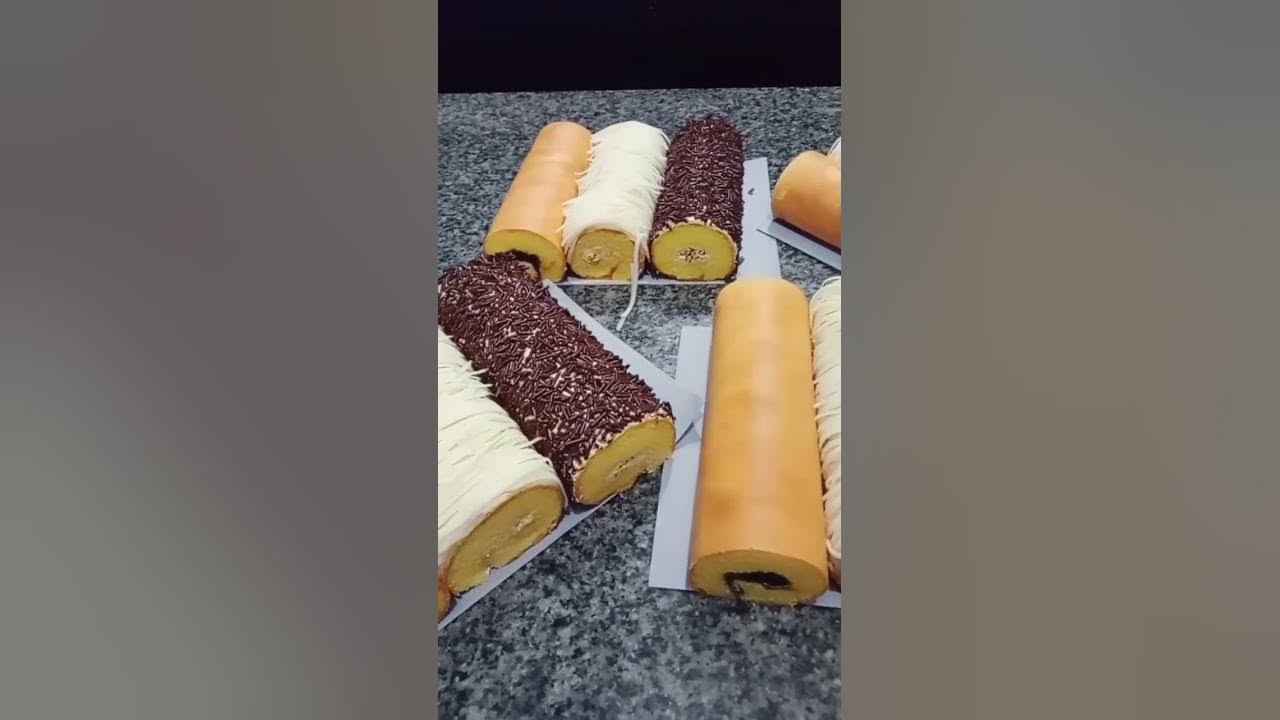 Roll cake / bolu gulung