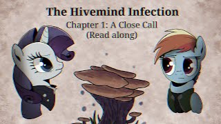 Mlp Aumild Gore The Hivemind Infection Chapter 1 A Close Call Comic