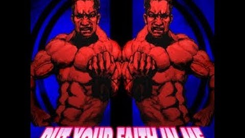 [DDR 2ndMix]  PUT YOUR FAITH IN ME Jazzy Groove [Edit 13]