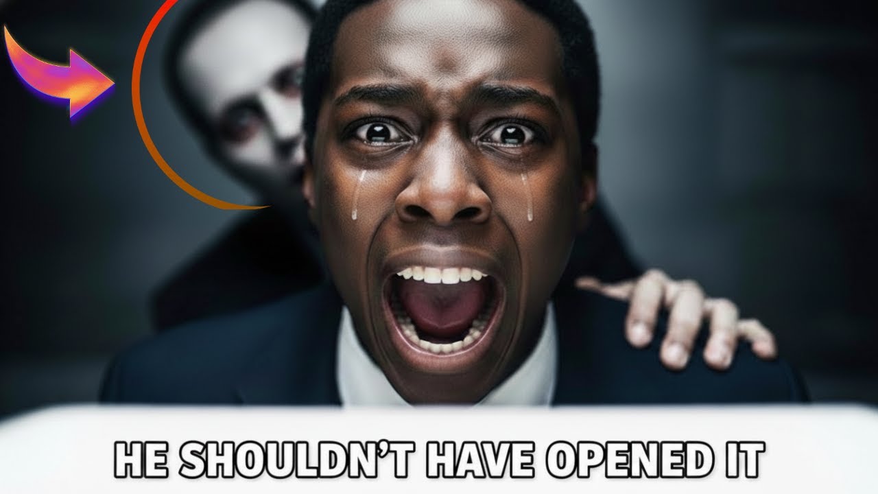 Student Opens Forbidden Ghost Room in Mortuary... Something Followed Him Home | 