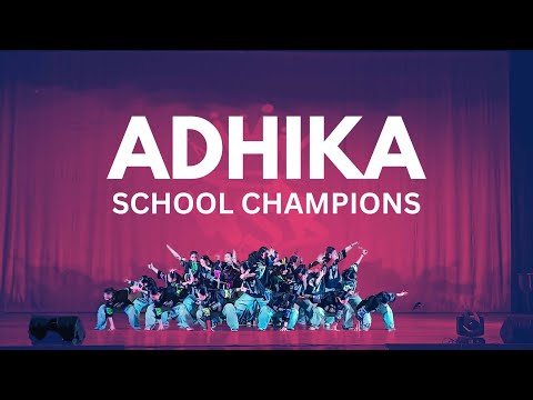 MAS PRESENTS ADHIKA | BATTLEGROUNDS MANILA SCHOOL DIV CHAMPIONS (HS) 2024