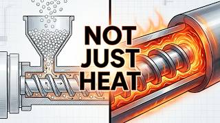 The Secret Physics of Injection Molding: From Pellets to Precision Parts