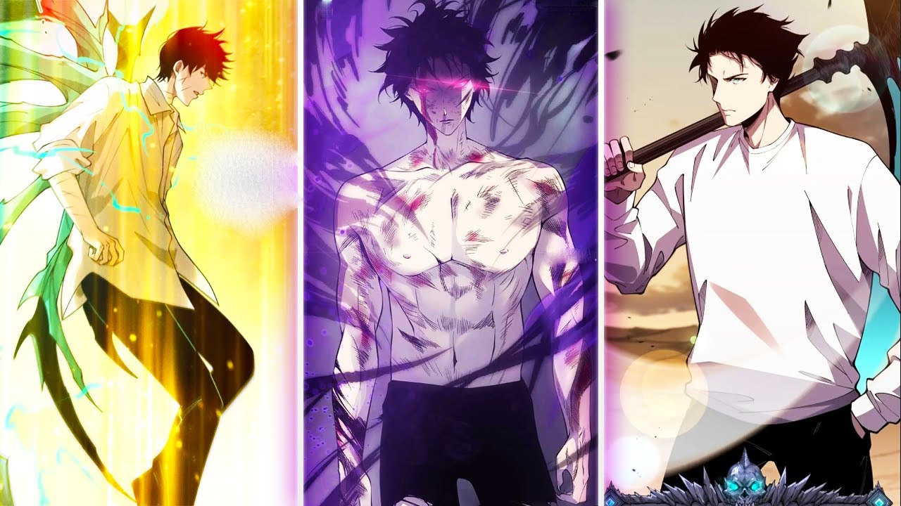 I Started as an SSS-Class Necromancer - Disastrous Necromancer