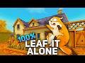 I Played 100% of Leaf it Alone! thumbnail