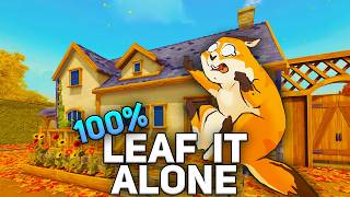 Download Lagu I Played 100% of Leaf it Alone! MP3
