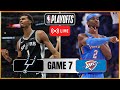 NBA LIVE SAN ANTONIO SPURS vs OKLAHOMA CITY THUNDER 