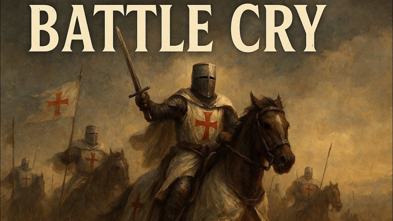 Battle Cry | A Song of the Knights Templar | Christian Epic Music