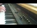 Synthesizer Solo Electro Funk Style 