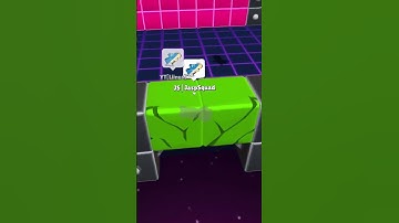 Stumble Guys Perfect Clutch theory in map block dash Part 9 #stumbleguys #shorts #viral #fyp