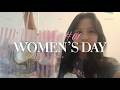 Inside STEMinPink 💕 | Women’s Day Vlog