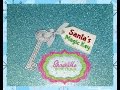 Santa&#39;s Magic Key Tutorial