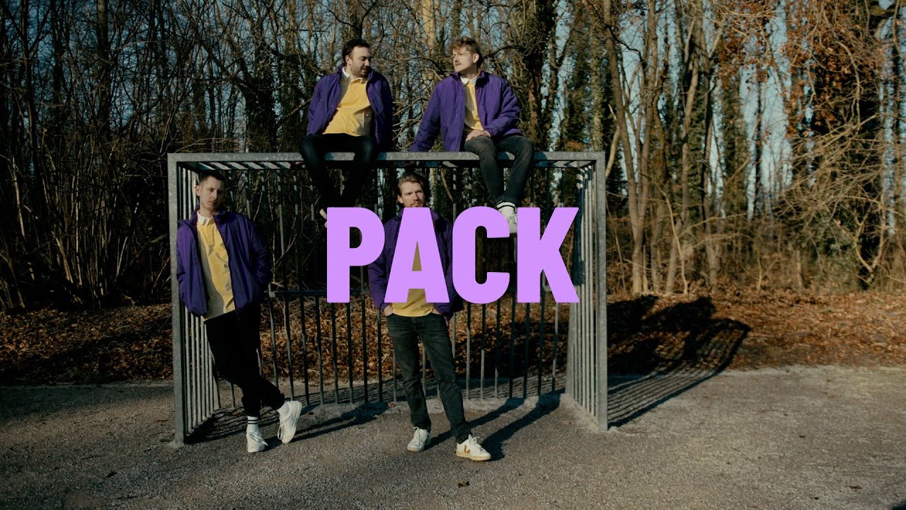 Figur Lemur - Pack (Official Video) auf YouTube ansehen Figur Lemur - Pack (Official Video) auf YouTube ansehen