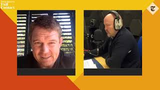 John Smit 'I was more nervous for the Lions than the RWC final' | Brian Moore's Full Contact Podcast