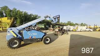 2018 GENIE GTH5519 For Sale