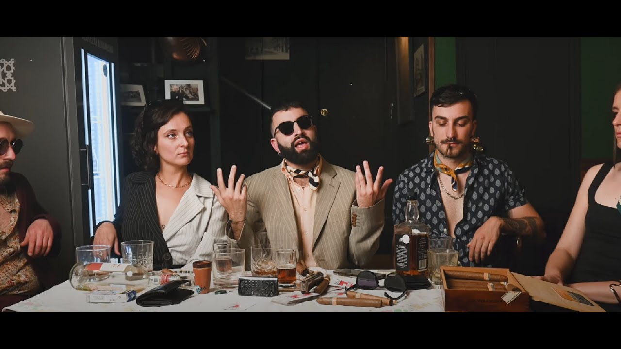 Watch Hugo Guezeta - Feridas (Prod. Peter Petrowski) on YouTube Watch Hugo Guezeta - Feridas (Prod. Peter Petrowski) on YouTube
