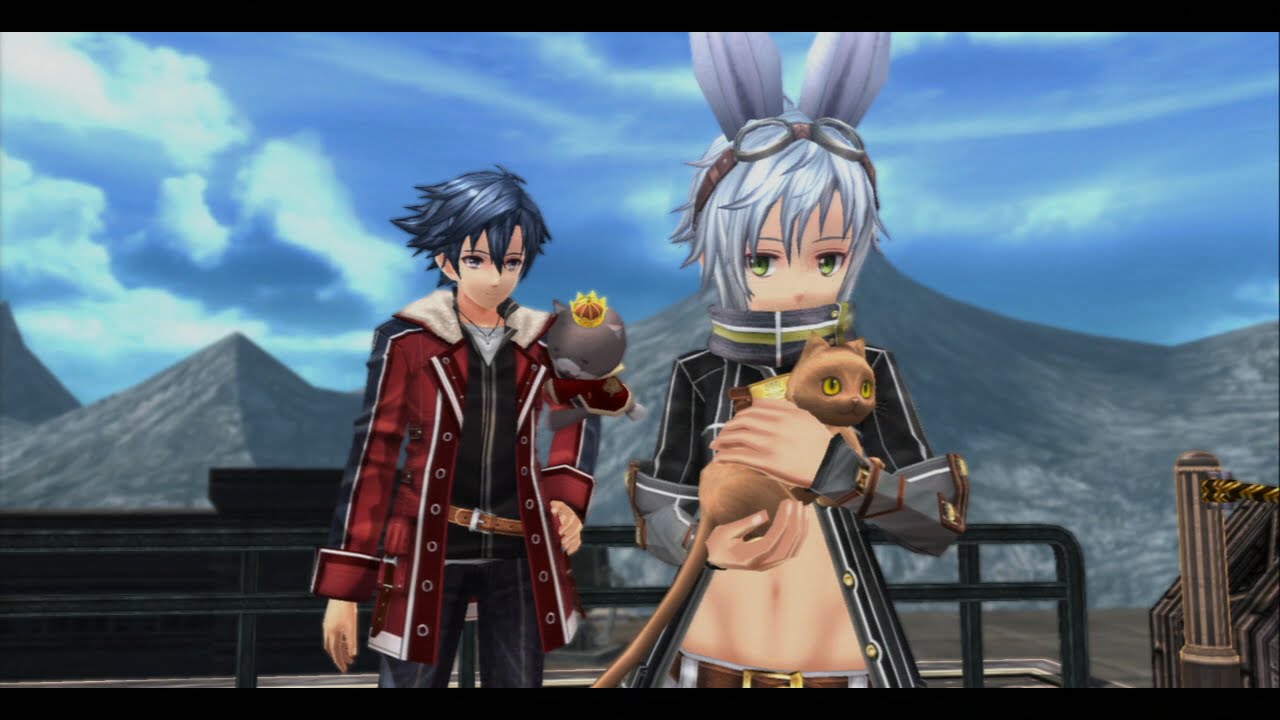 Trails Of Cold Steel Rule 34