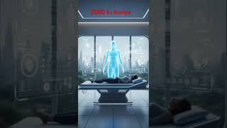 2050 Mein Insaan Kaise Jeeyega? #AI #Technology #2050Future #World2050 #SciFi #Shorts #ViralVideo