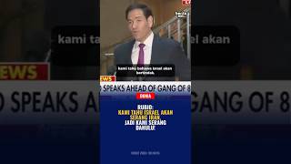 Rubio: Kami Tahu Israel Akan Serang Iran, Jadi Kami Serang Dahulu!