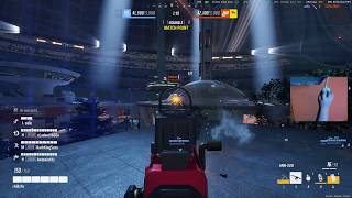 accurate aiming in the finals