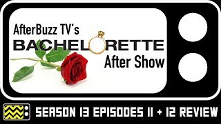 The Bachelorette Season 13 Episodes 11 & 12 Review & After Show | AfterBuzz TV The Bachelorette Season 13 Episodes 11 & 12 Review & After Show | AfterBuzz TV