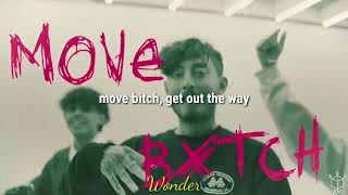 1nonly  Move feat Ciscaux Savage Gap s Wonder