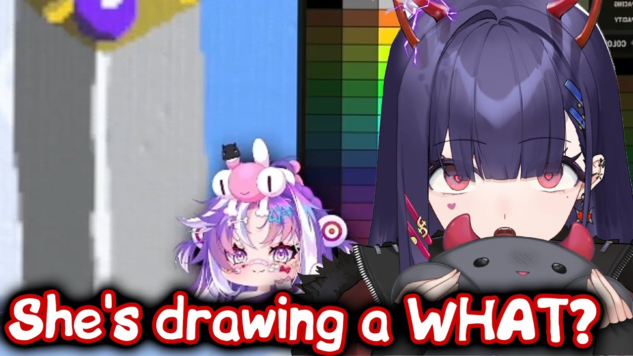 Numi HEARS Michi Misses Her… and She BREAKS