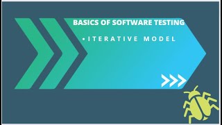 Manual Testing 104 "SDLC ITERATIVE MODEL"