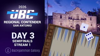 D3S1P2: 2026 UBC Regional Contender San Antonio | Semifinals screenshot 5