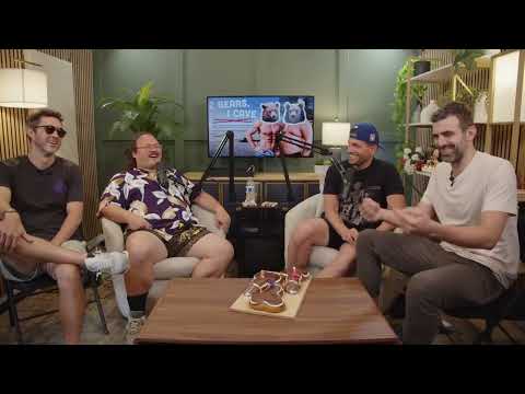 Mark Normand & Sam Morril TAKE OVER | 2 Bears 1 Cave w/ Stavvy & Chrissy D