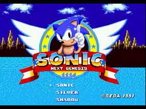 Play Sonic 1 Oergomized Online - Sega Genesis Classic Games Online