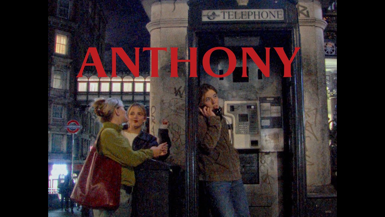 lovehead - anthony (official video)