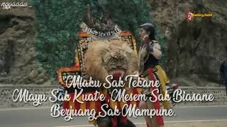 Caption Jawa Hits 2019