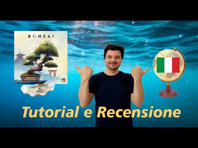 🌳 BONSAI - Coltiviamo il nostro piccolo albero - Tutorial 228