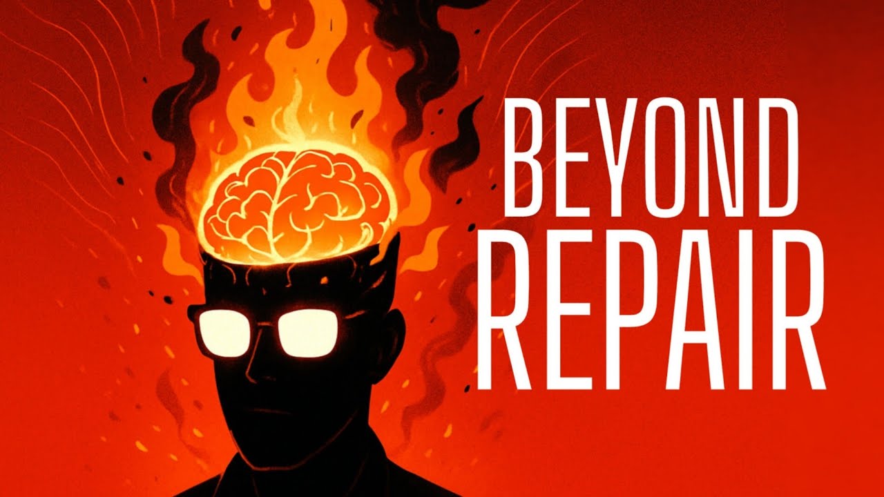 Signs Your Brain is COOKED! - YouTube