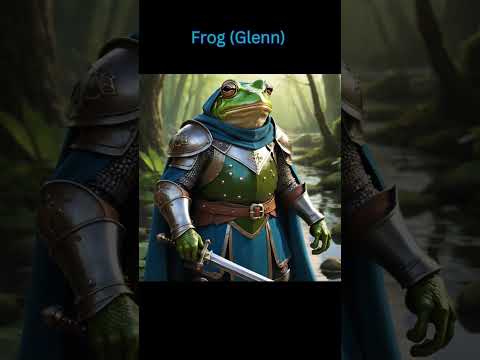 'Video Game Characters