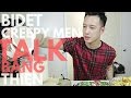 [mukbang/talkbang with THIEN]: Steak Tacos, Al Pastor Burrito, and Horchata w/ Spiced Rum
