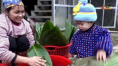 Du lịch cộng đồng bản Pắc Rằng, xã Phúc Sen huyện Quảng Uyên