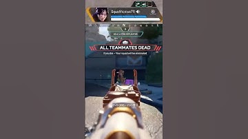 Wildcard chaos, what was Rev swinging at? #apexlegends #wildcard #apexclips #apexlegendsclips